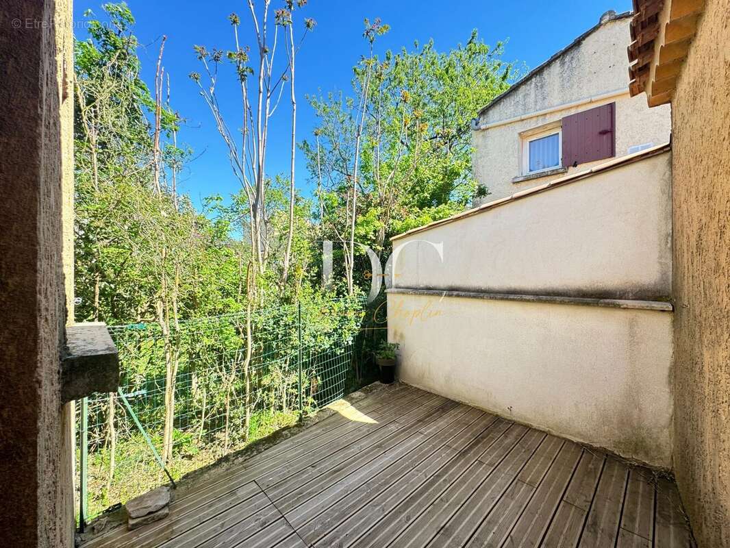 Maison à LES ANGLES