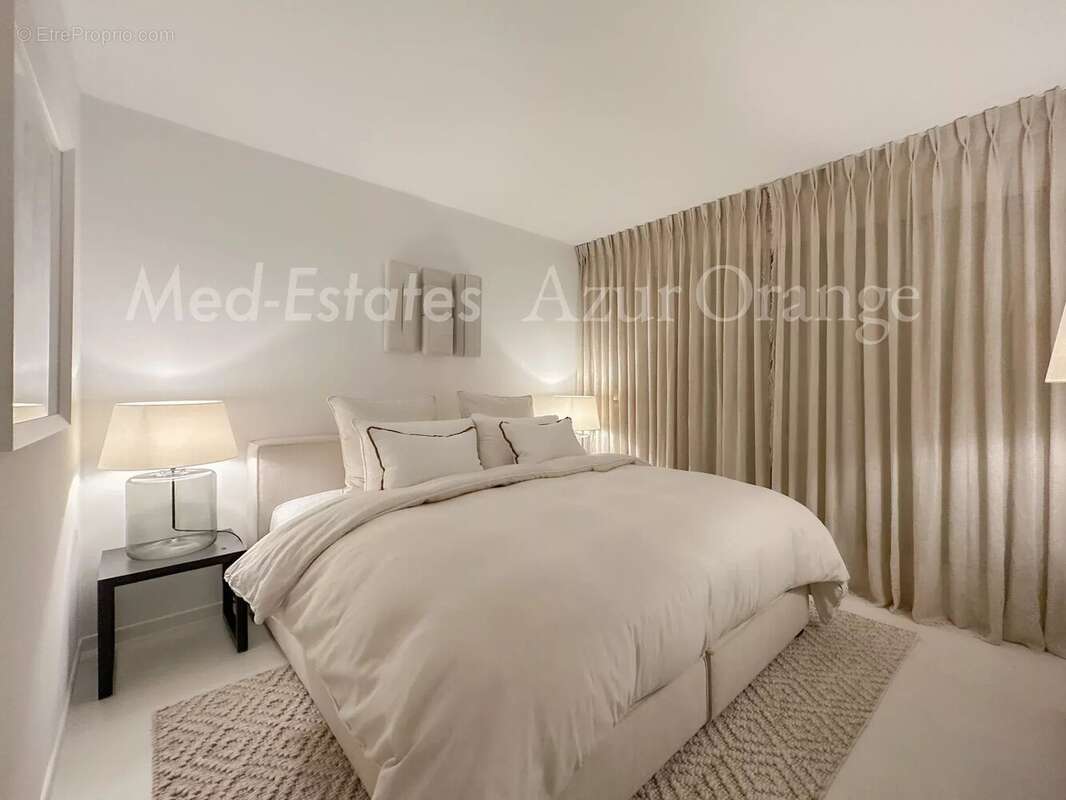 Appartement à SAINT-TROPEZ