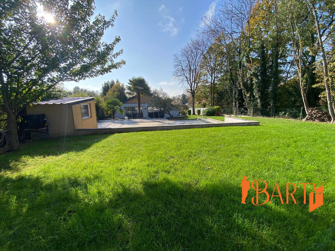 Maison à SAINT-GERMAIN-DU-PUY