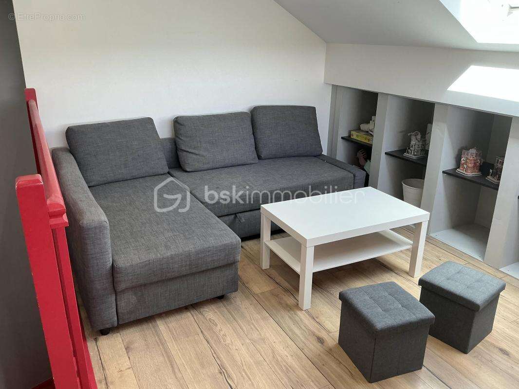 Appartement à BRUZ