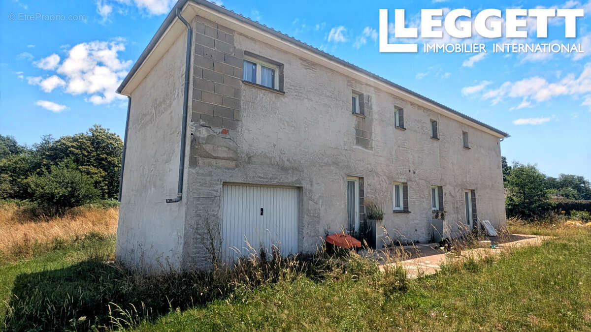 PRIX NÉGOCIABLE Maison familiale de 5 chambres à finir au bord d'un village - photo 10