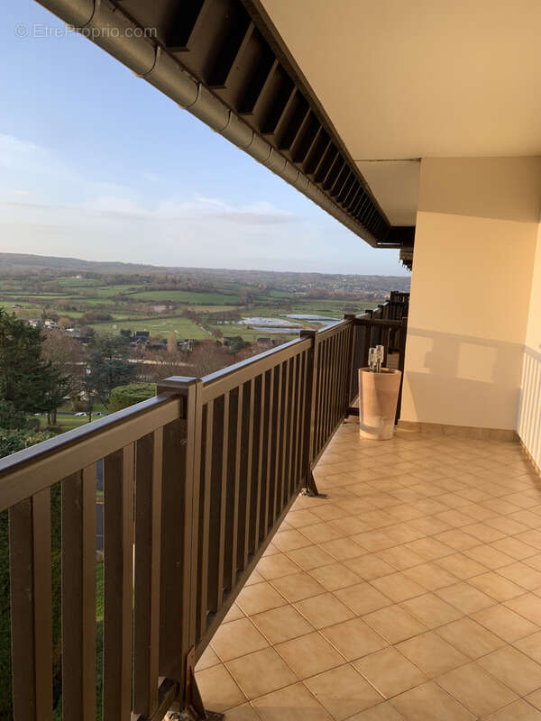 Appartement à BLONVILLE-SUR-MER