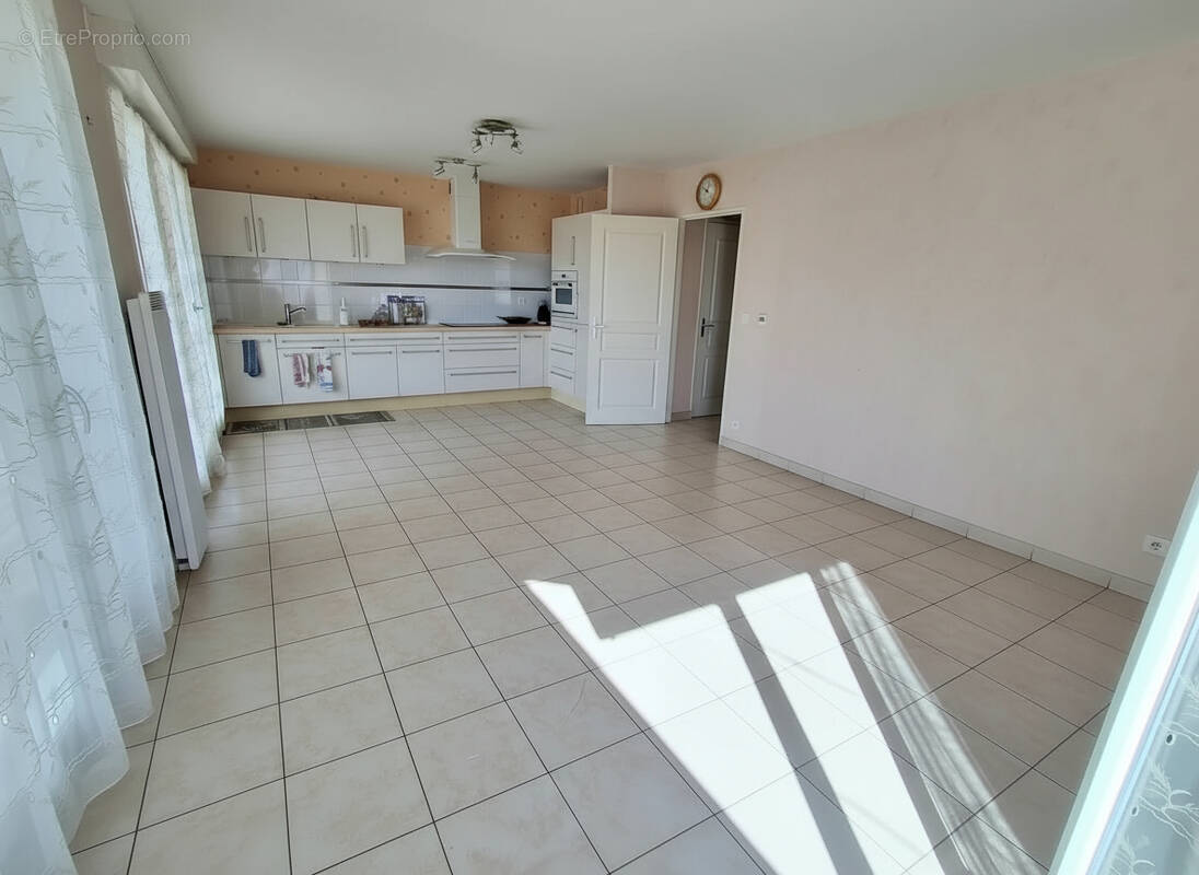 Appartement à SAINT-NAZAIRE