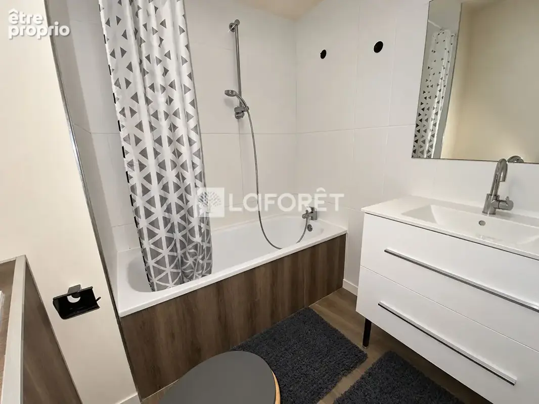 Appartement Le Havre 2 pièce(s) 48.5 m2 - photo 5