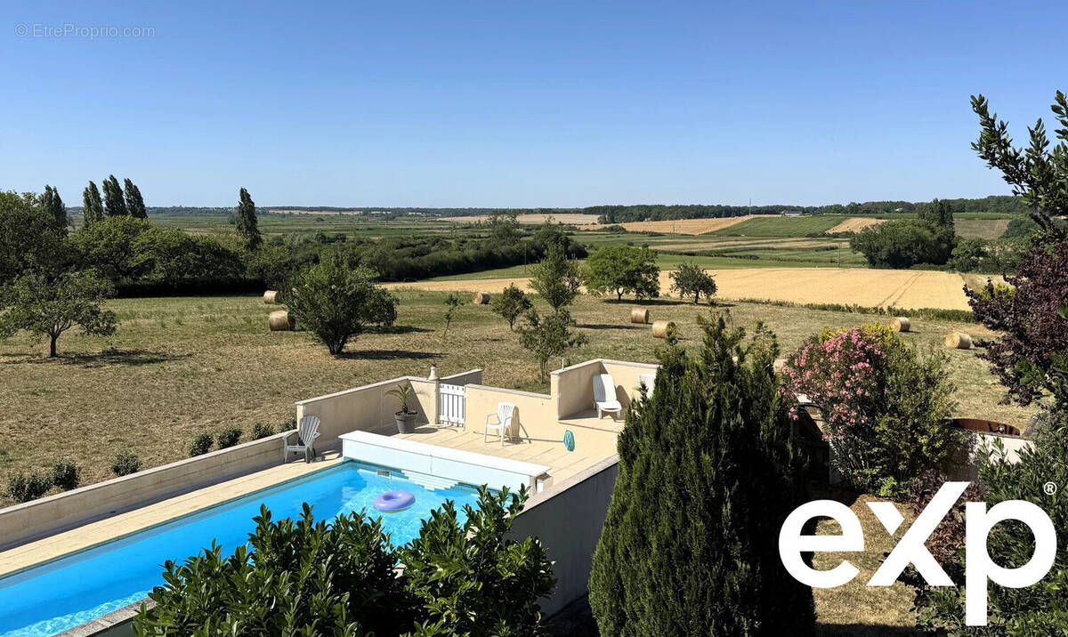 Appartement à SAINT-AUGUSTIN