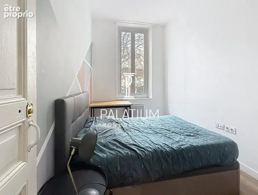 Appartement T4 rénové de 56 m² – Marseille 3e, idéal investissement - photo 10