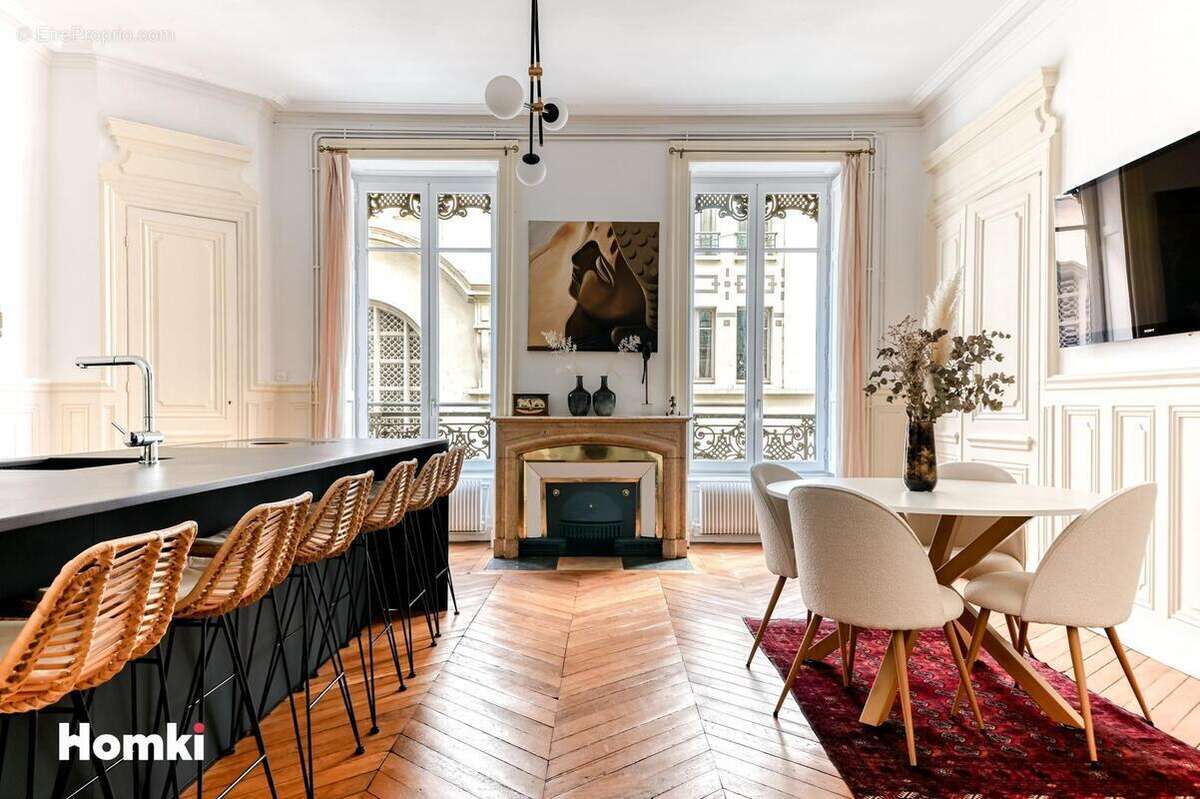 Appartement à LYON-2E