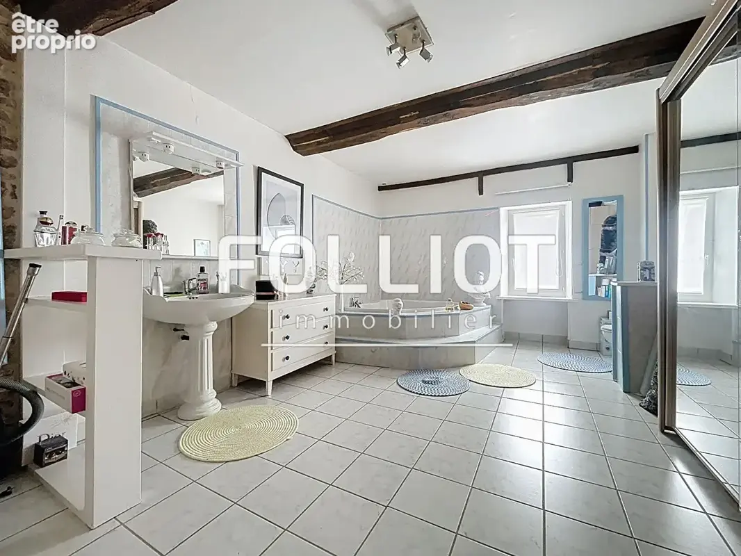 A vendre - Maison Bourgvallées - Soulles - photo 9