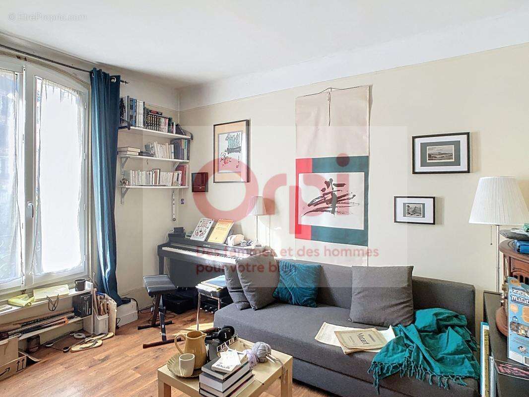 Maison à ISSY-LES-MOULINEAUX