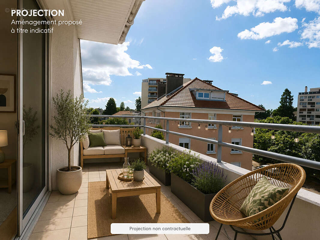Appartement à PAU