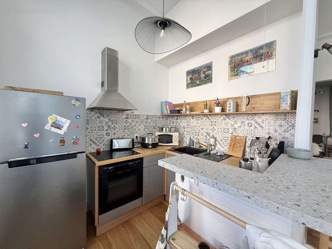 Appartement T3 - 83,38 m2 - Parc Jean Baptiste Lebas - photo 4