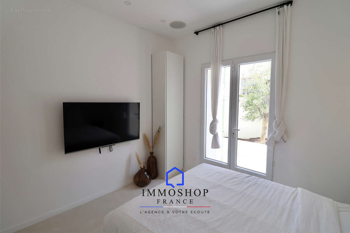 Maison à MARSEILLE-6E