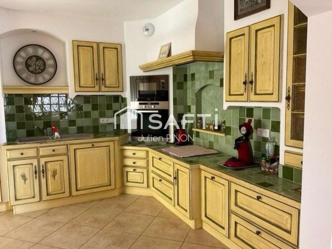 Photo 3 - Maison à GARGAS