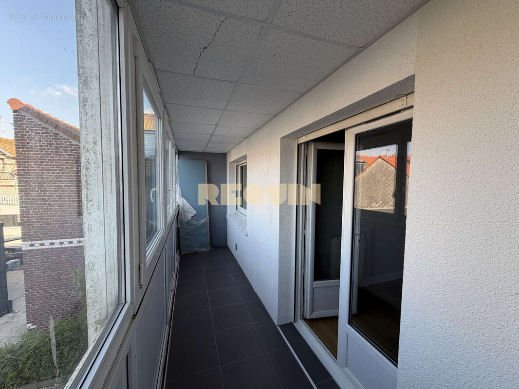 Appartement à LE TOUQUET-PARIS-PLAGE