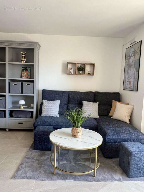 Appartement à BEAUSOLEIL