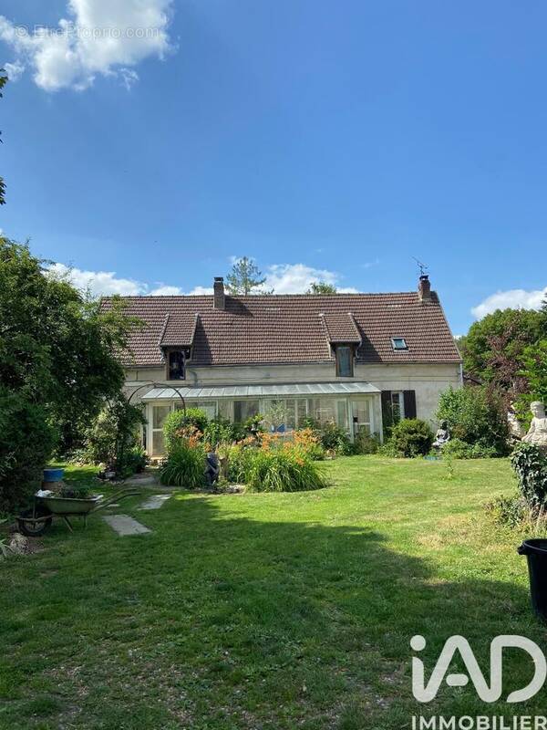 Photo 1 - Maison à ULLY-SAINT-GEORGES