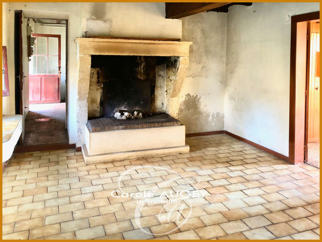 Maison à SAINT-LEGER-DE-BALSON