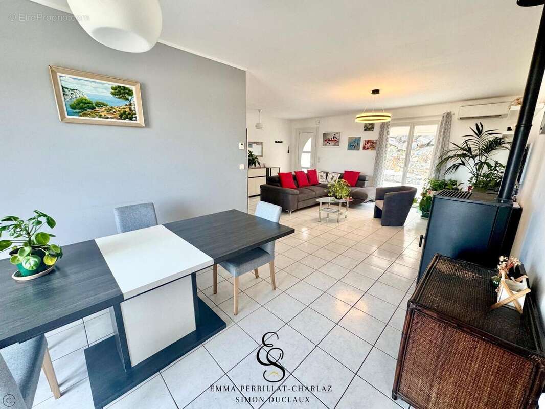 Photo 6 - Maison à DAVEZIEUX