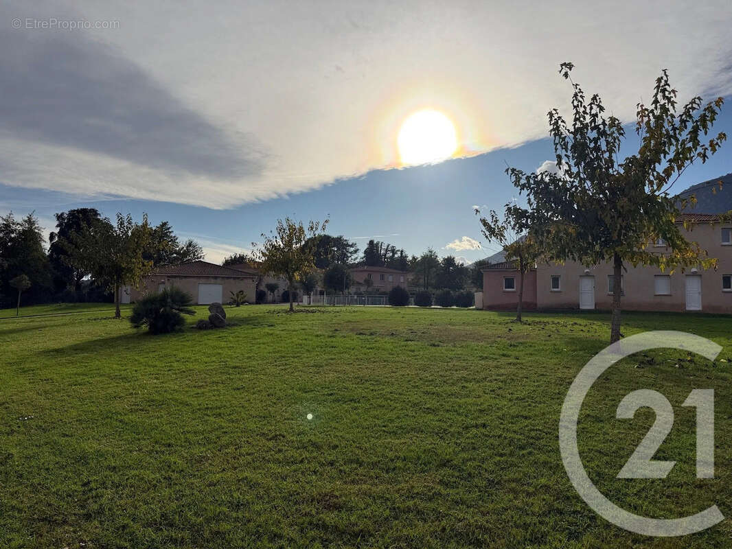 Appartement à SANTA-MARIA-POGGIO