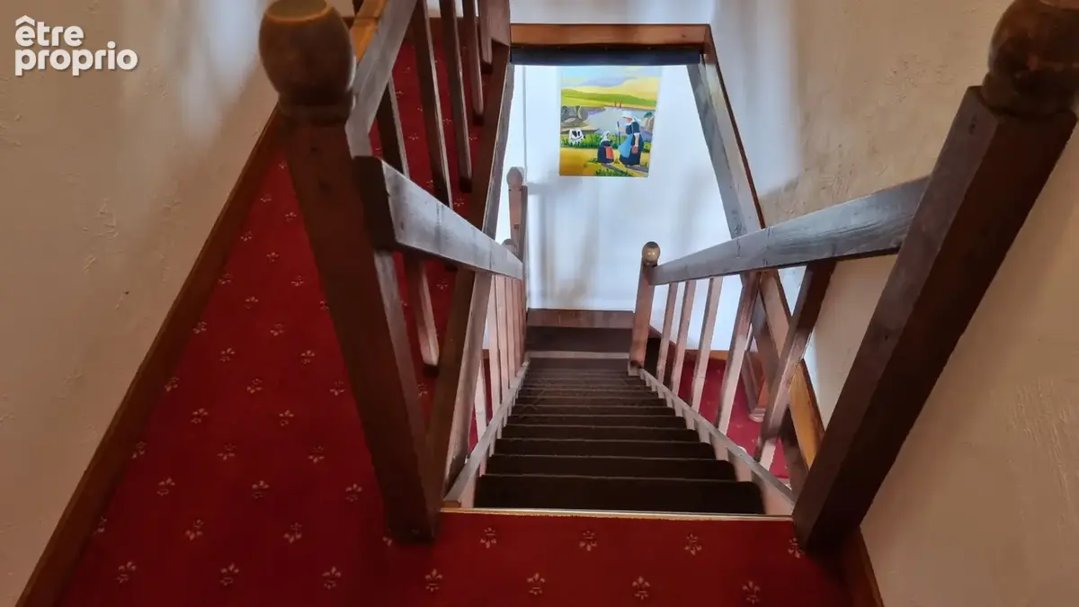 MORBIHAN, Proche de Rohan, Charmante maison mitoyenne d'extrémité avec 2 chambres, vendu meublé - photo 10