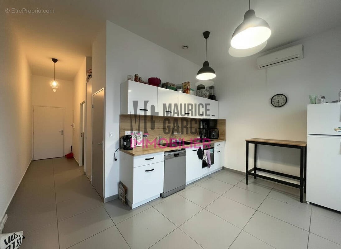 Appartement à CHATEAURENARD