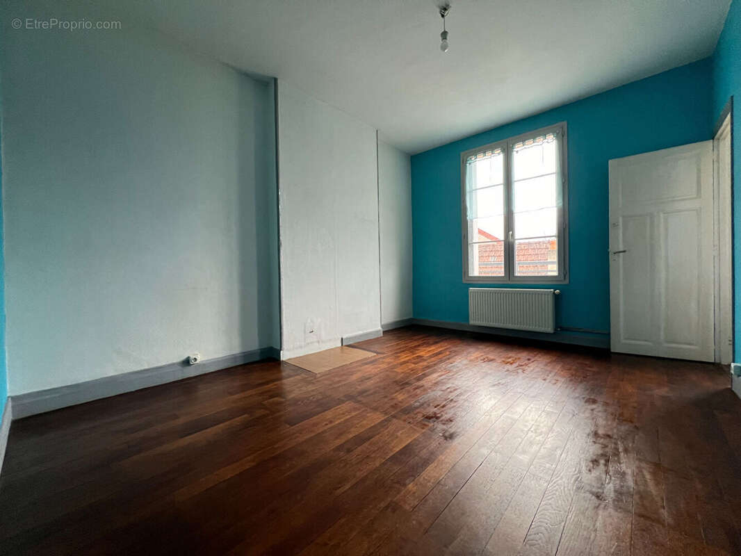 Appartement à MONTLUCON