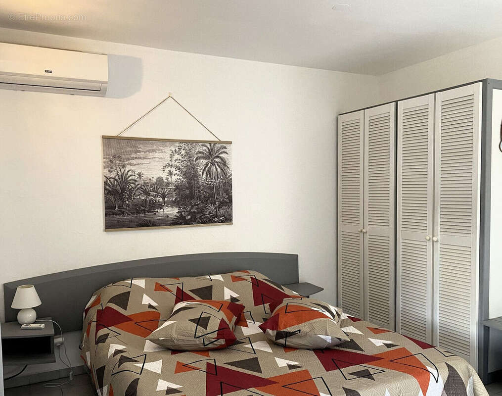 Appartement à GRAND-BOURG