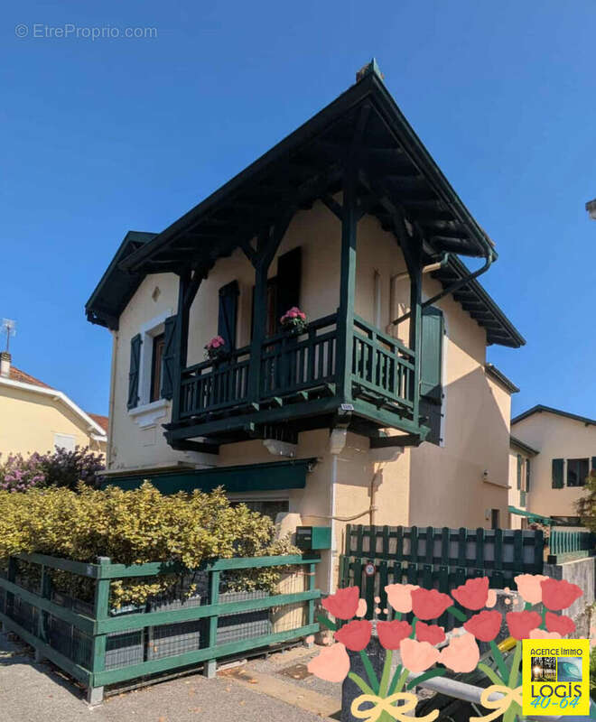 Maison à PUYOO