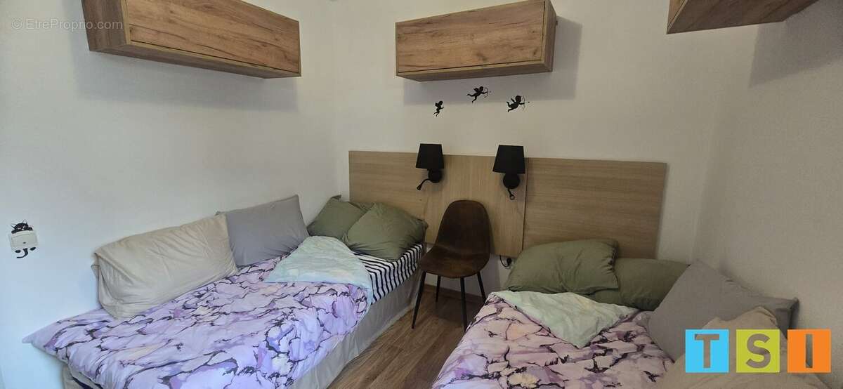 Appartement à BAGNERES-DE-LUCHON