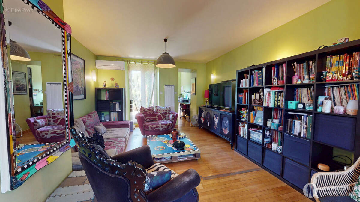 Appartement style maison 7 pièces avec extérieur - photo 6