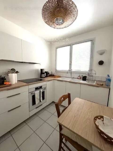 Appartement à MONTROUGE