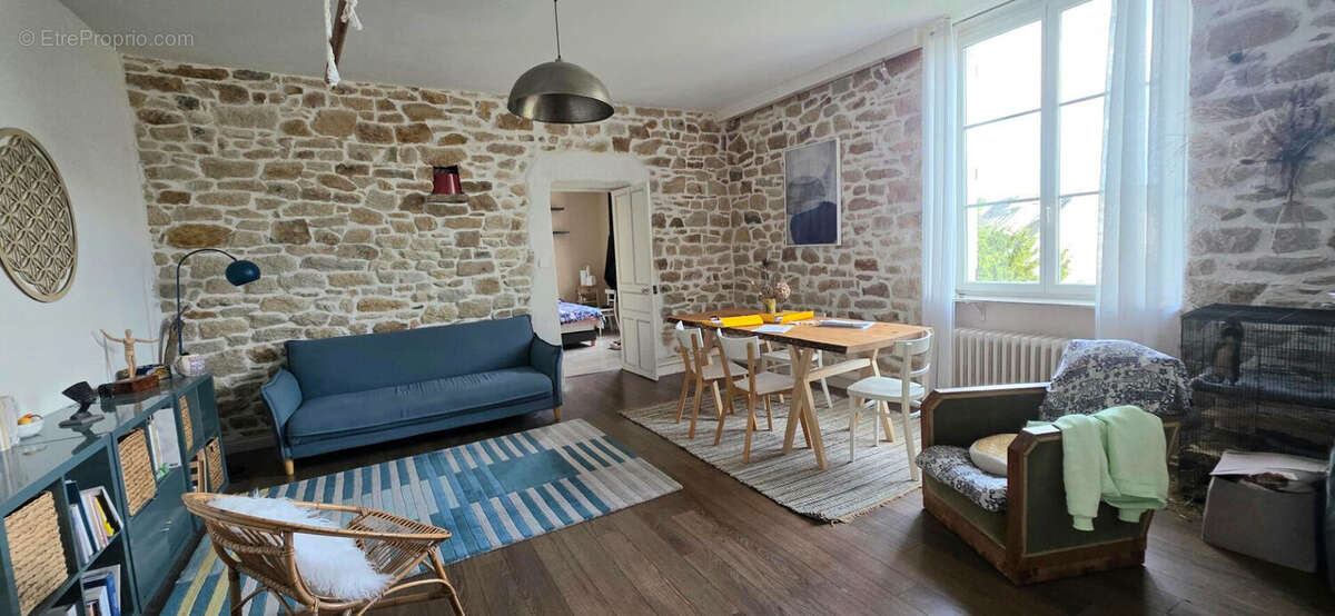 Appartement à QUIMPER