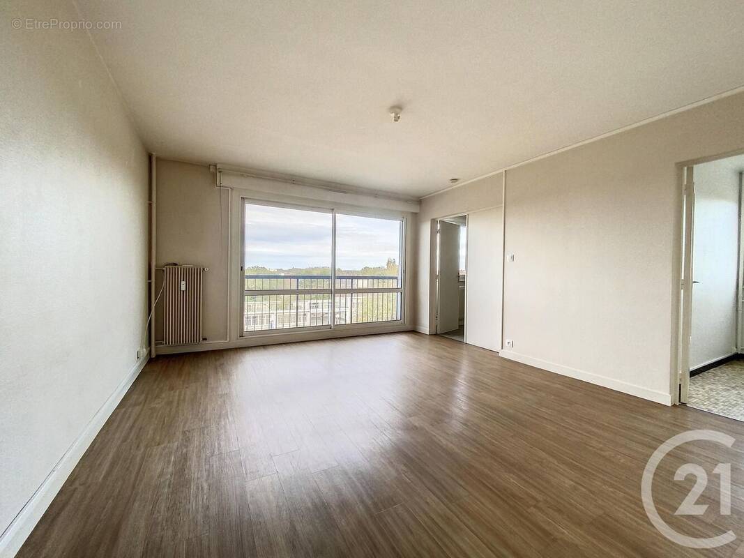 Appartement à TROYES