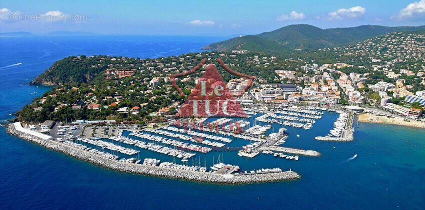 Commerce à CAVALAIRE-SUR-MER