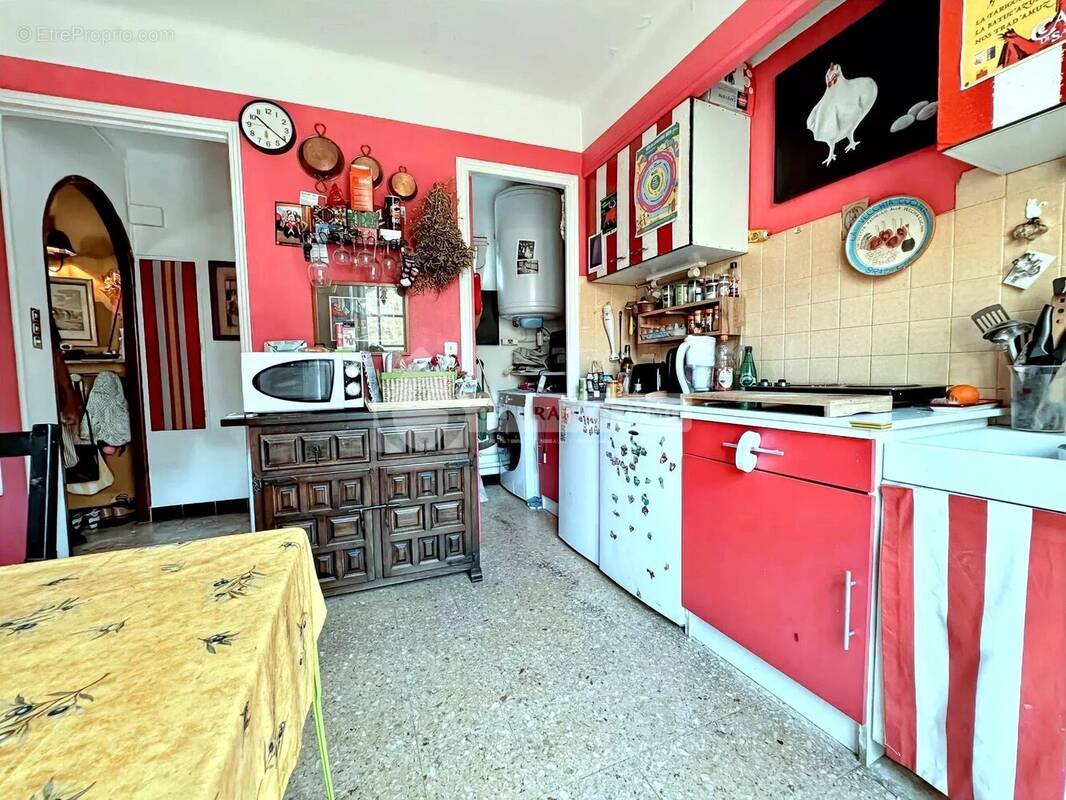 Appartement à SAINT-REMY-DE-PROVENCE