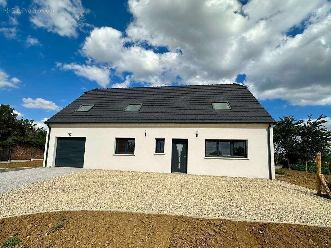 Maison Sinceny 7 pièce(s) 150 m2 - photo 16