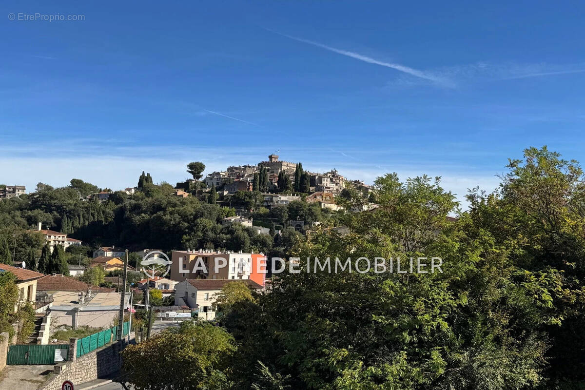 Appartement à CAGNES-SUR-MER