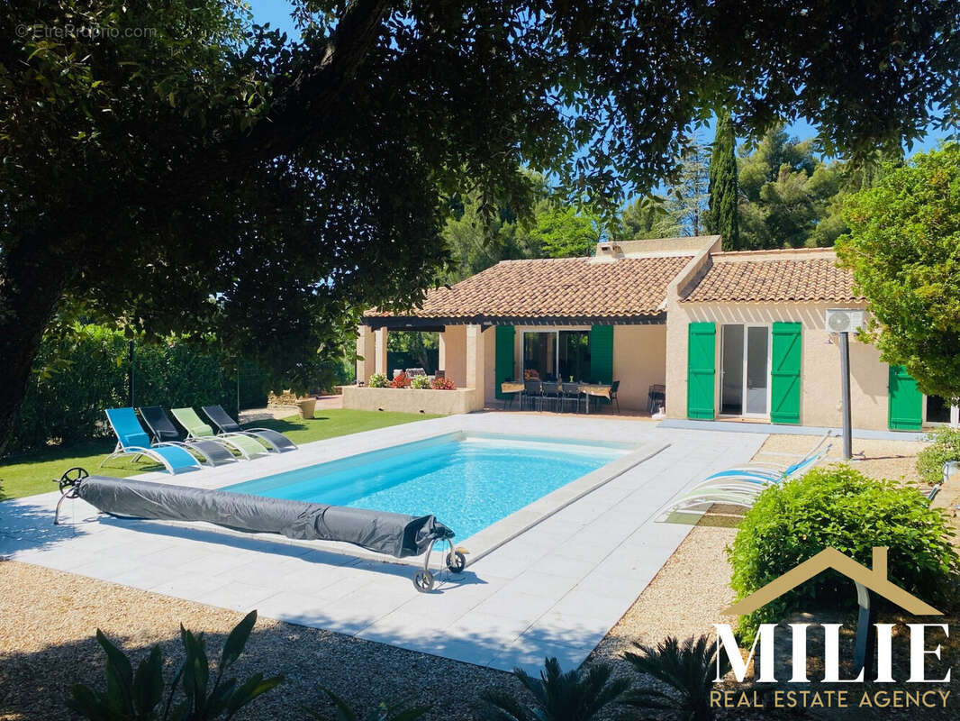 Maison à LA CADIERE-D'AZUR