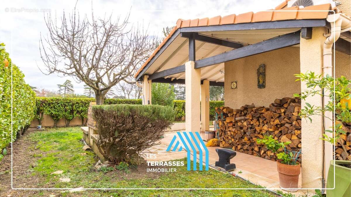 Maison à SAINT-MARCEL-LES-SAUZET