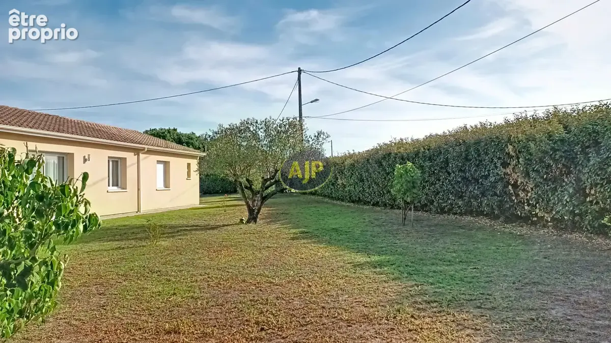 Maison Saint Vivien De Medoc 4 pièce(s) 87 m2 - photo 6