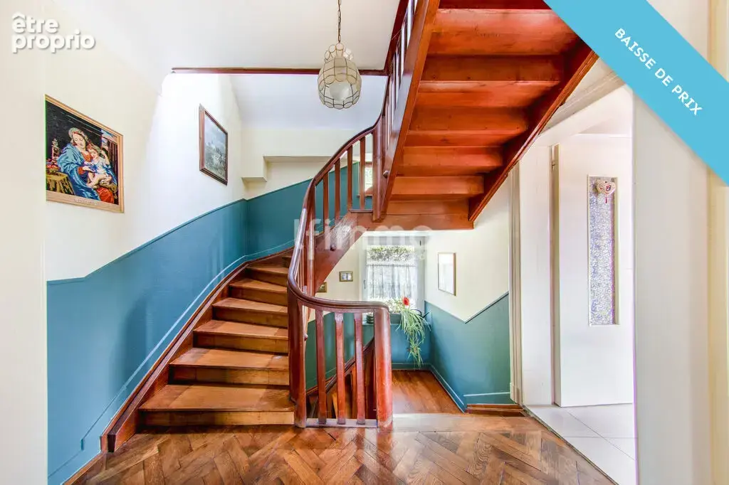 Maison 262 m² avec revenus locatifs à Vieux-Thann(68800) - photo 6