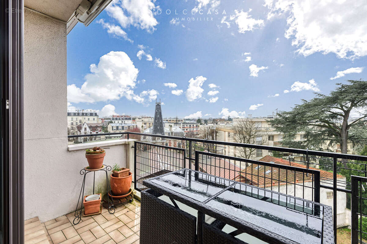 Appartement à NOGENT-SUR-MARNE