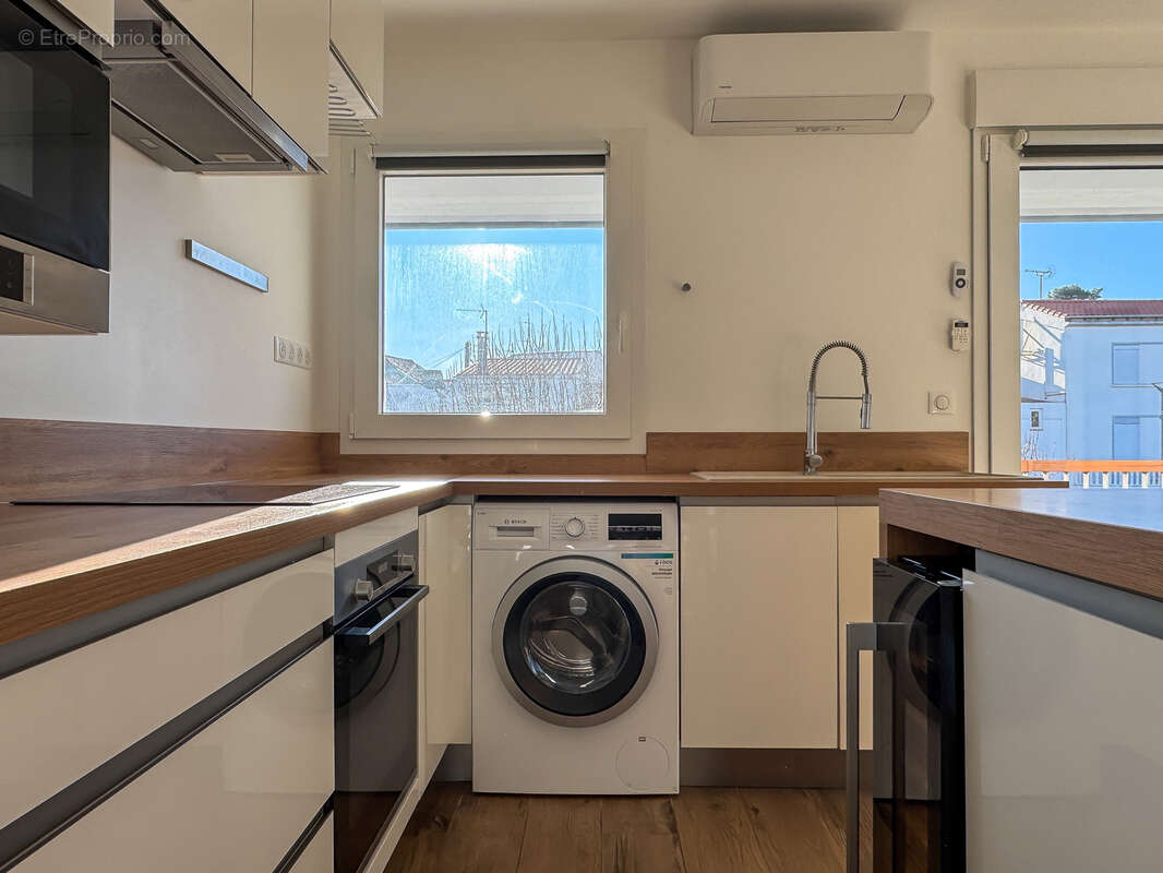 Appartement à SAINT-PALAIS-SUR-MER