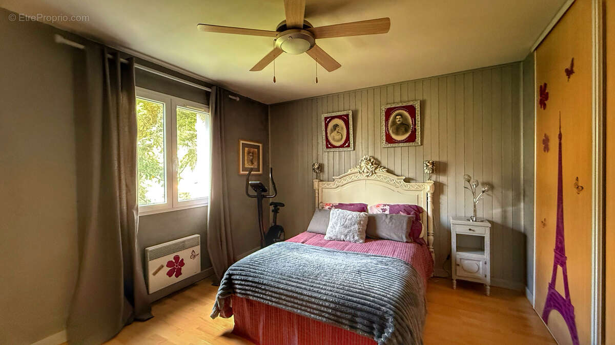 Maison à LA MURETTE