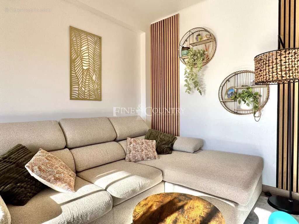 Appartement à LE CANNET