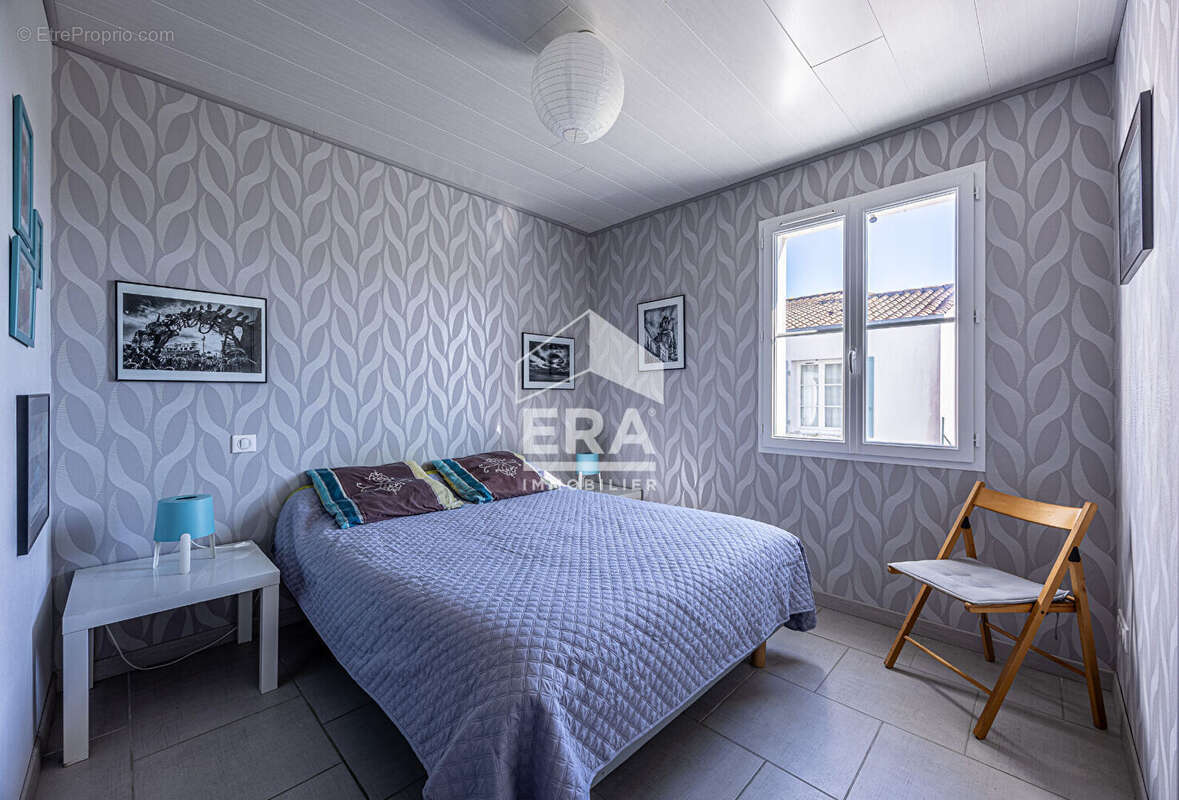 Maison à MORNAC-SUR-SEUDRE