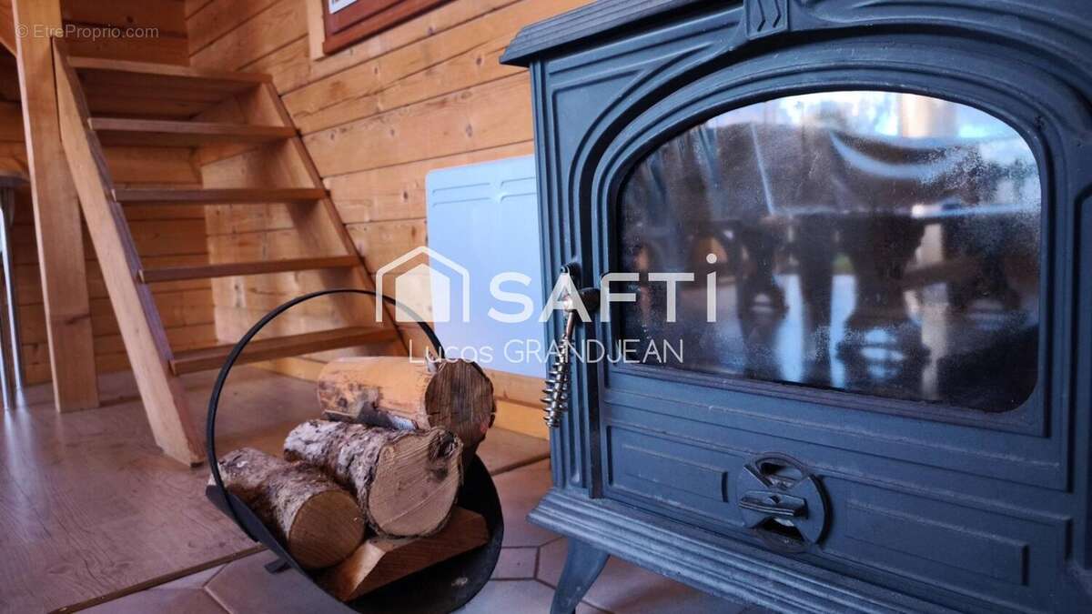 Photo 6 - Maison à FONCINE-LE-HAUT