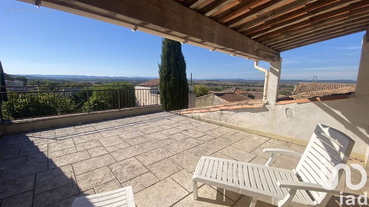 Photo 1 - Maison à SAINTE-ANASTASIE