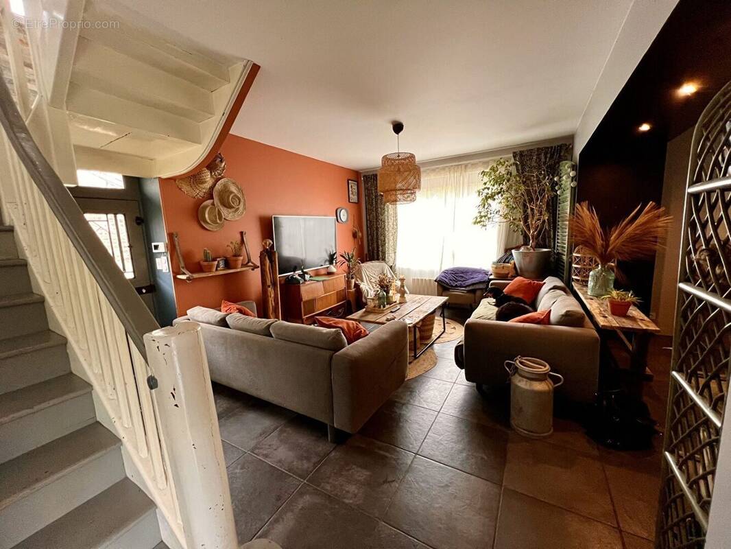 Maison à LA FRESNAIS
