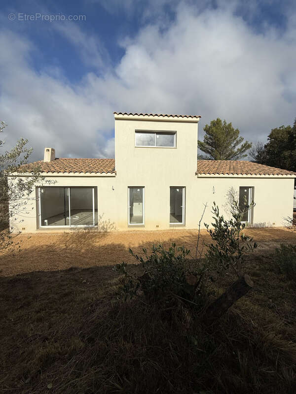 Maison à FORCALQUEIRET